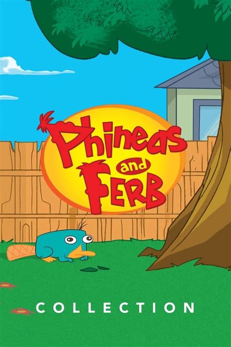 yesmovie phineas and ferb|Phineas and Ferb Collection — The Movie Database .